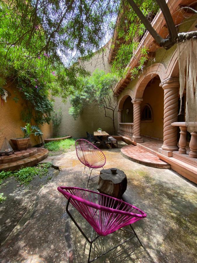 Lool Beh Hostal San Miguel de Allende Exterior foto