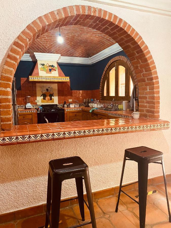 Lool Beh Hostal San Miguel de Allende Exterior foto