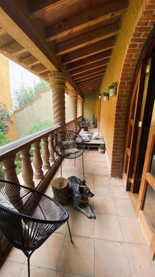 Lool Beh Hostal San Miguel de Allende Exterior foto