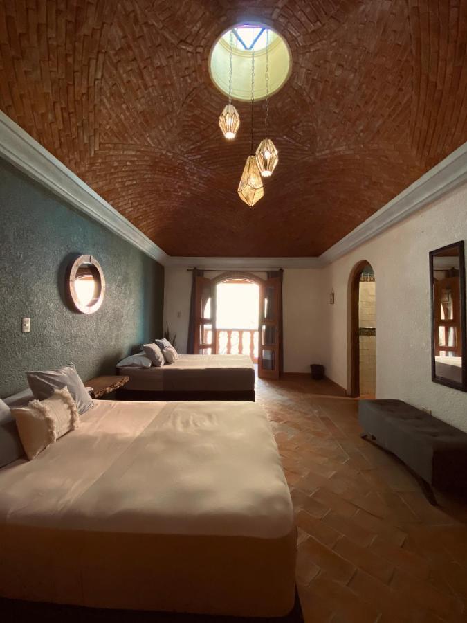 Lool Beh Hostal San Miguel de Allende Exterior foto