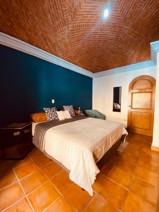 Lool Beh Hostal San Miguel de Allende Exterior foto