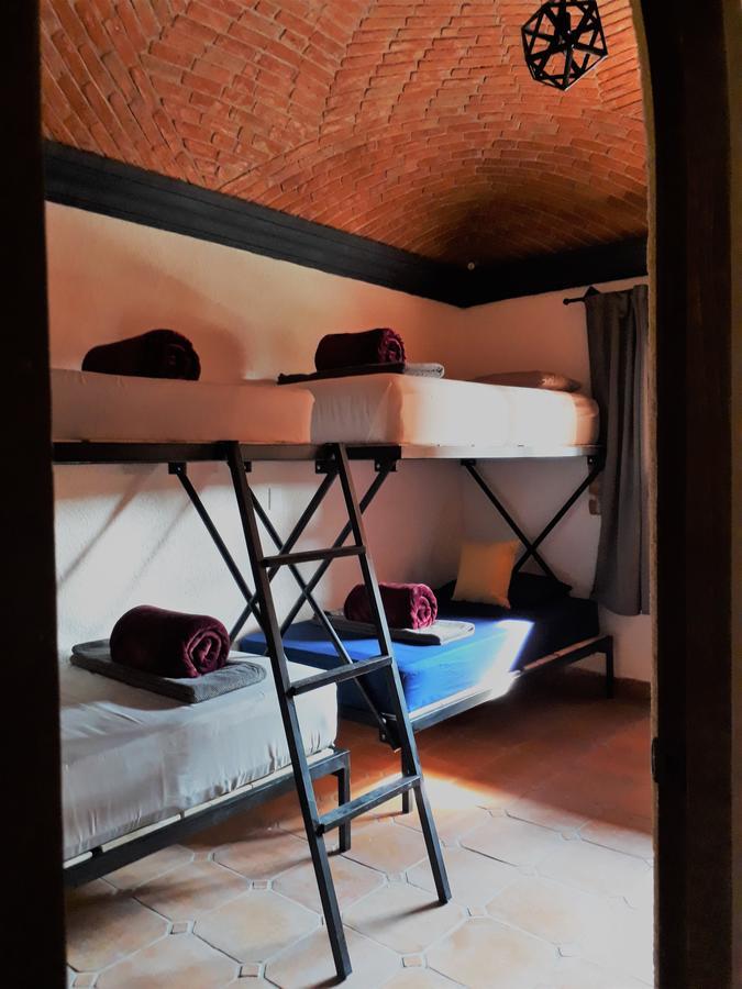 Lool Beh Hostal San Miguel de Allende Exterior foto