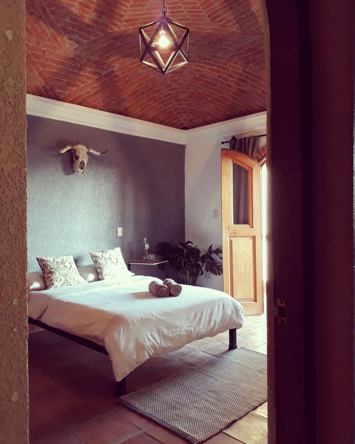 Lool Beh Hostal San Miguel de Allende Exterior foto